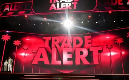 NY Giants: Weighing Trade-Down Strategies for 2026 NFL Draft