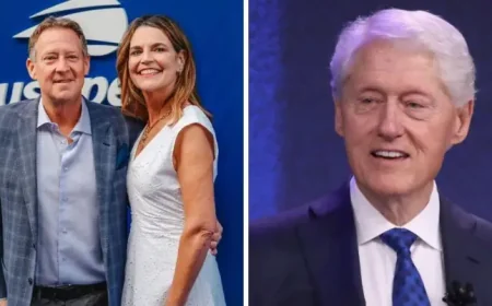 Savannah Guthrie Husband at the Center of New Scrutiny as Nancy Guthrie Search Continues (ET)