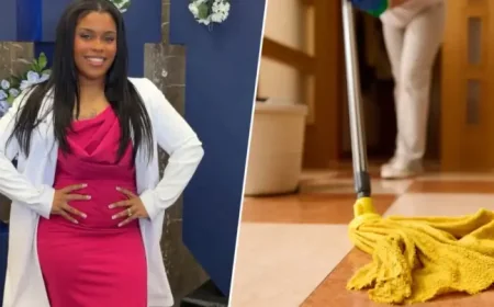 Yale: Former hospital janitor matches for residency at the same medical center