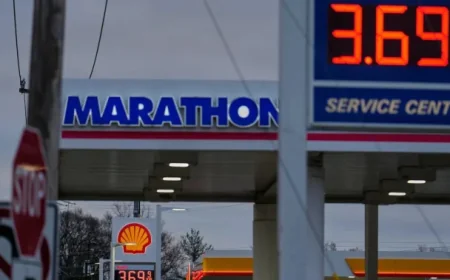 Rising Gas Prices and Supply Disruptions Drive Economy-Wide Cost Increases