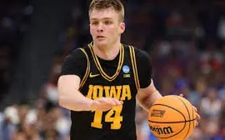 Trey Kaufman-renn and the rare comfort of staying put in March Madness