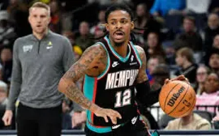 Zach Edey enters the injury ledger as Memphis’ season unravels in public