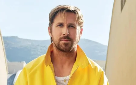 Ryan Gosling Leads New Film by ‘Everything Everywhere All at Once’ Directors
