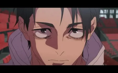 Jujutsu Kaisen Season 3 Finale: Live Countdown and Exact Premiere Time