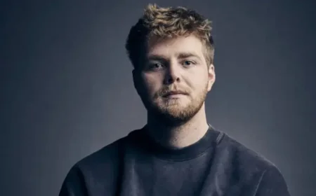 Alex Warren: Breakthrough Artist After a ‘Terrifying’ Grammy Technical Collapse