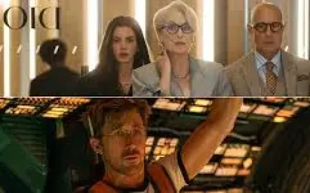 Stanley Tucci, Brand Mania and Box Office: 5 Reveals Behind The Devil Wears Prada 2 Tie-Ins