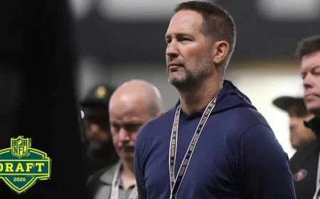 Top Defensive Prospect Shines at Texas Tech Pro Day