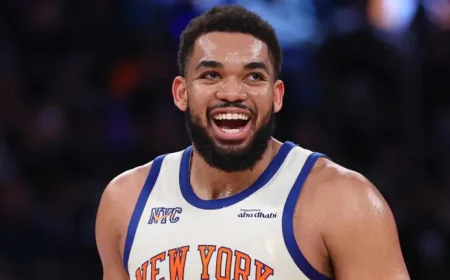 Karl Anthony Towns: One Discovery That Changed the Knicks’ Season