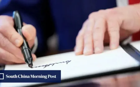 Fox: Trump’s Signature to Appear on U.S. Dollars, a First for a Sitting President