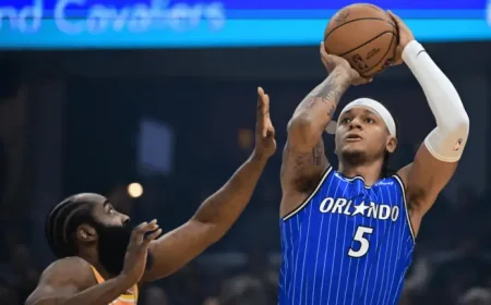 Kings Vs Magic: Magic aim to end 6-game slide as Banchero leads charge