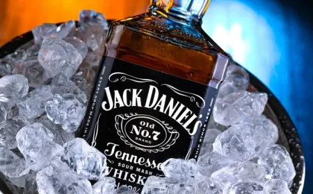 Brown-Forman Shares Surge Amid Pernod Deal Negotiation Reports
