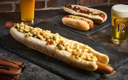 15 Exciting New Food and Drinks Debut for 2026 MLB Season