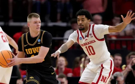 Sweet 16 Highlights and Bracket Update