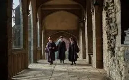 Jk Rowling TV trailer reveals familiar film images and surprising new scenes