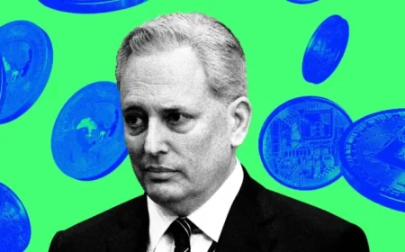 David Sacks Departs as White House AI and Crypto Leader