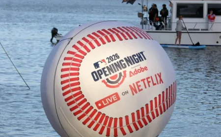 Netflix’s MLB Debut Features “Make-Good” Ads from NFL Shortfalls