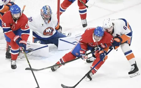 Nhl Classement: Eastern playoff race goes to the wire