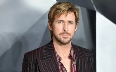 Ryan Gosling Leads New Daniels Sci-Fi Film for Universal