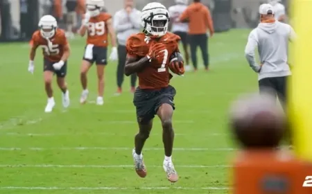 Steve Sarkisian faces a spring of surgeries and limited reps as Texas resets