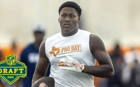 Texas Football Coach faces a Pro Day paradox: every team watching, but the numbers stay partly hidden