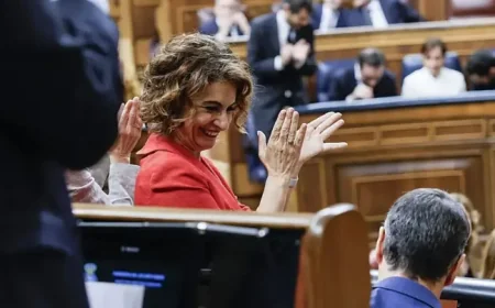 Jesus Montero and the ‘Super Sunday’ Push: 3 Signals Spain’s Power Center Is Shifting