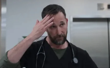 The Pitt Season 2 Episode 12: What Time, What It Reveals and Where the Staff Stands