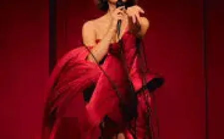 Raye at the Release of This Music May Contain Hope: An Inflection Point