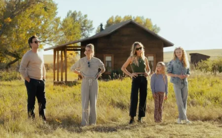 ‘The Madison’ Achieves Taylor Sheridan’s Largest Series Debut