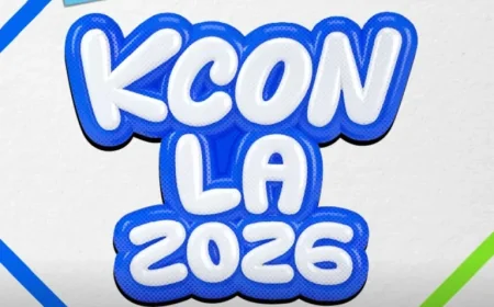 KCON LA 2026 Unveils Exciting Lineup