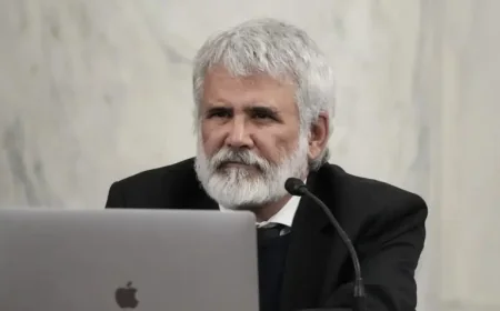 Vaccines panel in turmoil: CDC adviser Robert Malone steps down as court ruling stalls ACIP