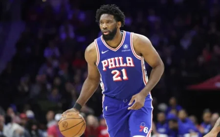 Joel Embiid Shines in Return as Sixers Defeat Bulls