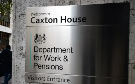 Easter 2026: Surprise DWP April payments and the bank holiday timing shock