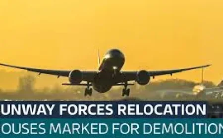 Heathrow Airport Expansion Sparks Local Alarm — Windsor MP Says He Is ‘Firmly’ Against Third Runway