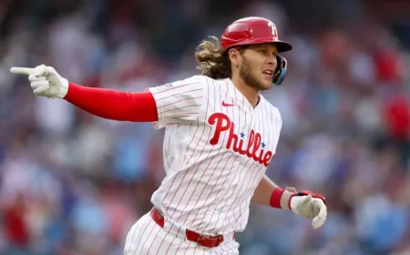 Phillies’ Alec Bohm suing parents for $3M as dispute moves to court