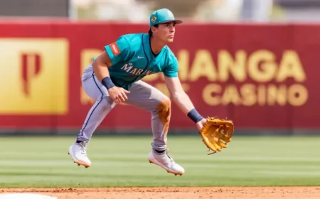 Cole Young’s 478-Foot Moonshot Sparks an Early Most Improved Case — 3 Signs Seattle’s Bet Is Paying Off