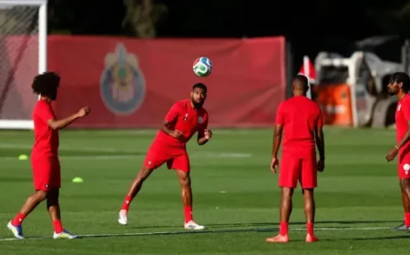 Nueva Caledonia at the inflection point: a semi-amateur squad chases a World Cup place