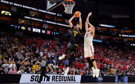 Nebraska’s Late Blunder: Only 4 Players Face Iowa After ‘Miscommunication’