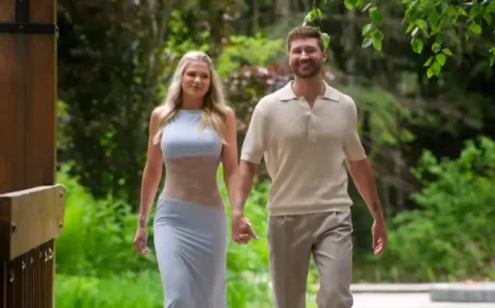 Age Of Attraction Who Is Still Together: 3 Revelations About Libby and Andrew After the Finale