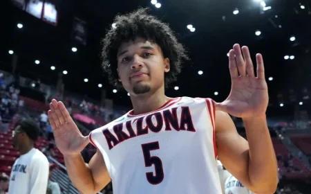 Men’s Sweet 16: Latest Updates and Highlights