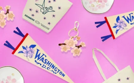 Tidal contradictions: Peak-bloom crowds celebrate unity as Washington turns cherry blossoms into commerce