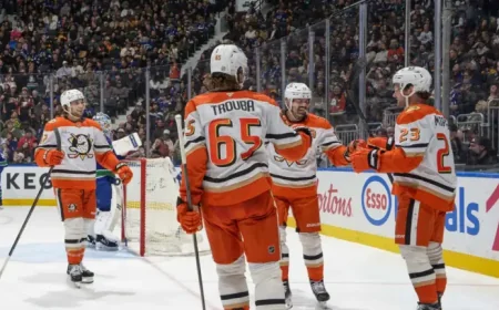 Mikael Granlund: McTavish’s Game-Winner Exposes Depth Questions for Anaheim