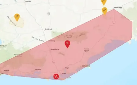 Western Power after the Great Southern outage: restoration complete as probe continues