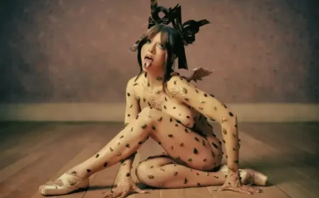 Melanie Martinez’s ‘HADES’ promises a dystopia—then admits it’s already here