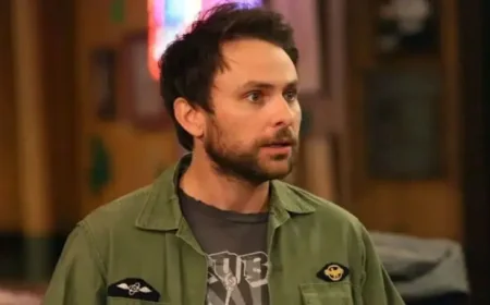Charlie Day at a Career Inflection Point as SXSW 2026 Spotlights Old Triumphs and New Roles
