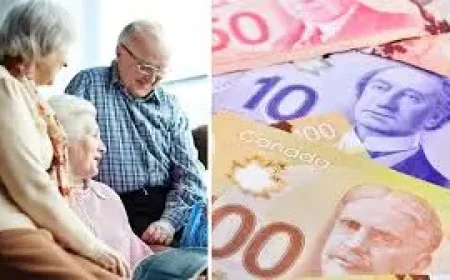 Oas High Income Seniors: Proposal to Cut OAS for High-Income Seniors Could Save Billions, Poll Shows