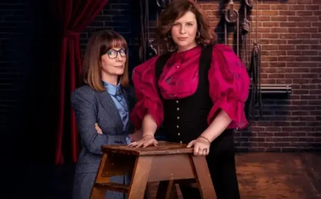 Abc Iview Premiere Lays Bare the Risk Behind Bad Company’s Theatre Comedy