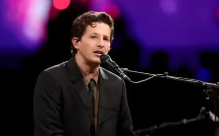 Charlie Puth Wife and a Week That Changed Everything: Baby Jude Arrives as a New Album Nears Release