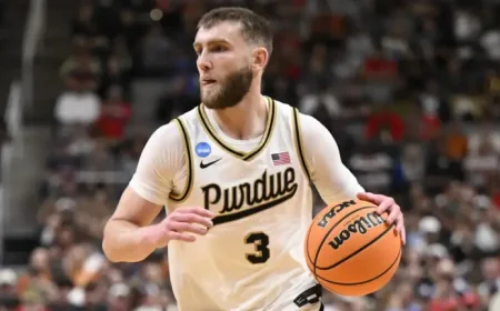 Arizona Vs Purdue: The Elite Eight matchup is set — but key details are still out of reach for many fans