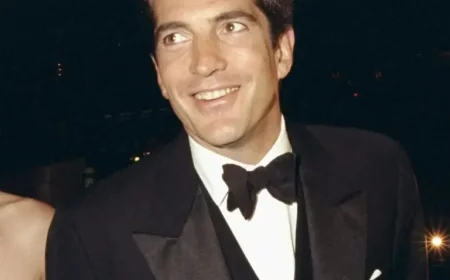 Caroline Kennedy Revealed and Concealed: NTSB Findings Clash with the Love Story Finale