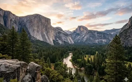 Yosemite at the 2026 inflection point: easier entry, spring reopening, and what visitors should know